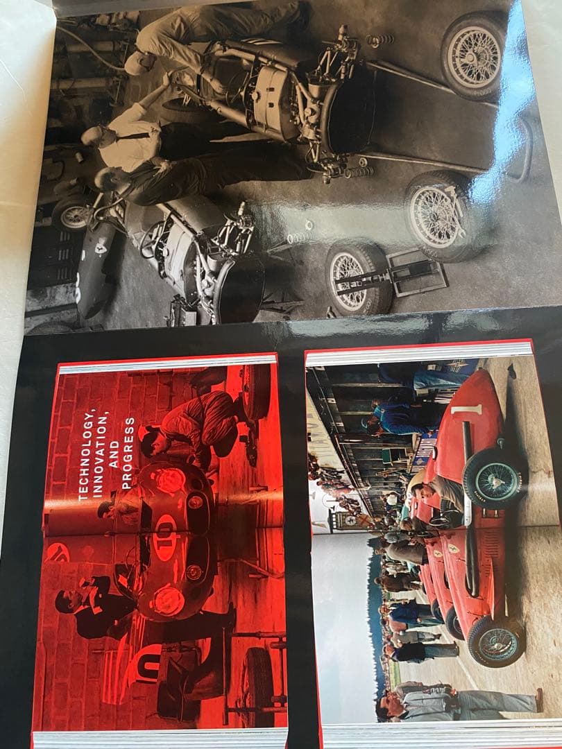 TASCHEN FERRARI アートブック