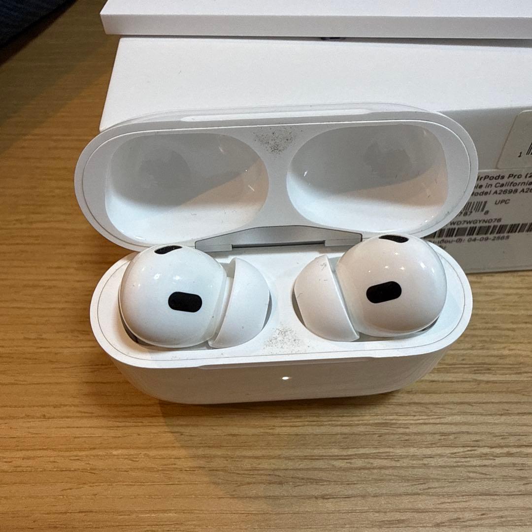 イヤホン AirPods Pro 2 Lightning