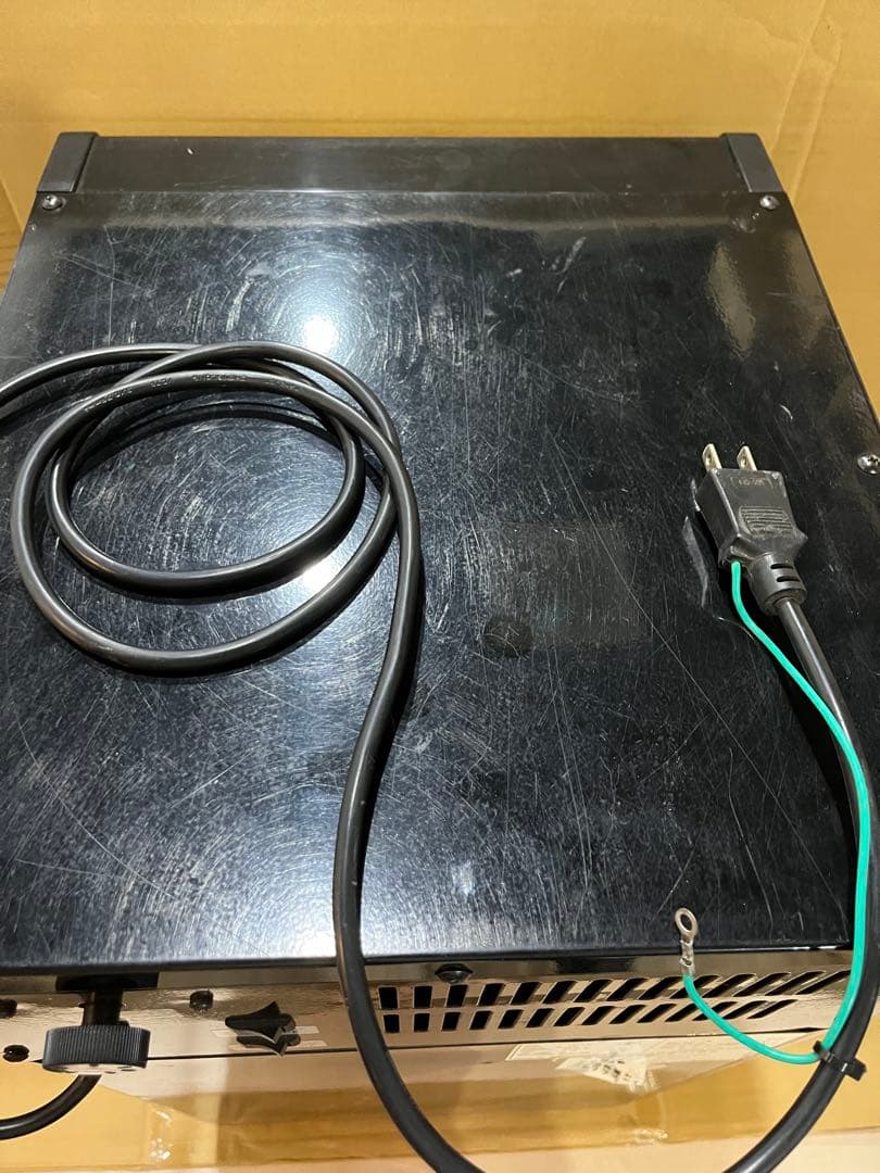 牙狼 GARO ガロ ミニ冷蔵庫　【激レア】動作確認済み