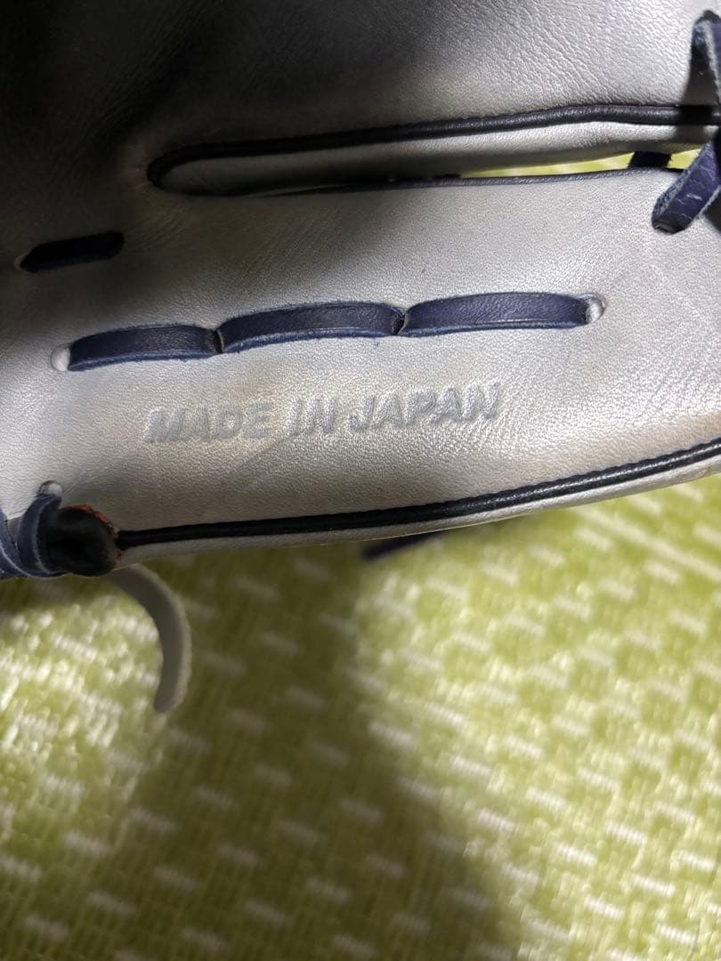 ザナックス Xanax 限定オーダーグラブ 硬式投手用