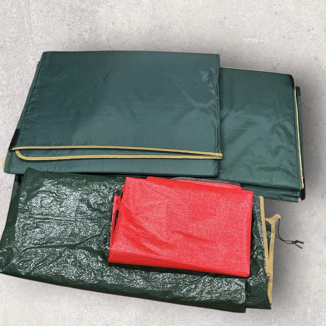 コールマン テント【タフワイドドーム IV /300 スタートパッケージ】