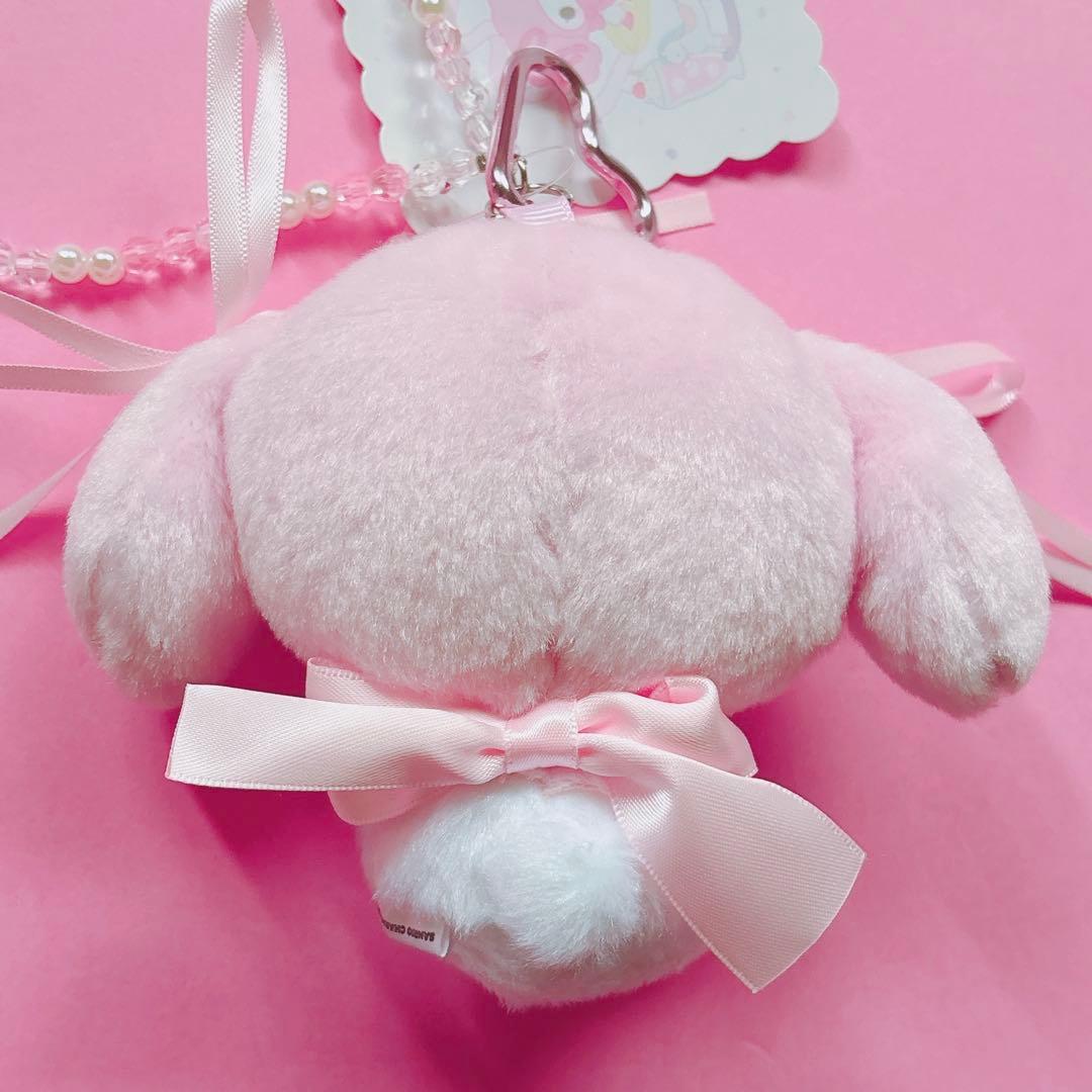 ♡マイメロ SWEET LOOKBOOK 粧美堂 秘密のメロクロ マスコット♡