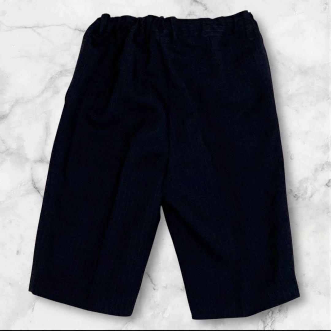 kikilala✨ビームスデザイン 130 フォーマルスーツ キッズスーツ