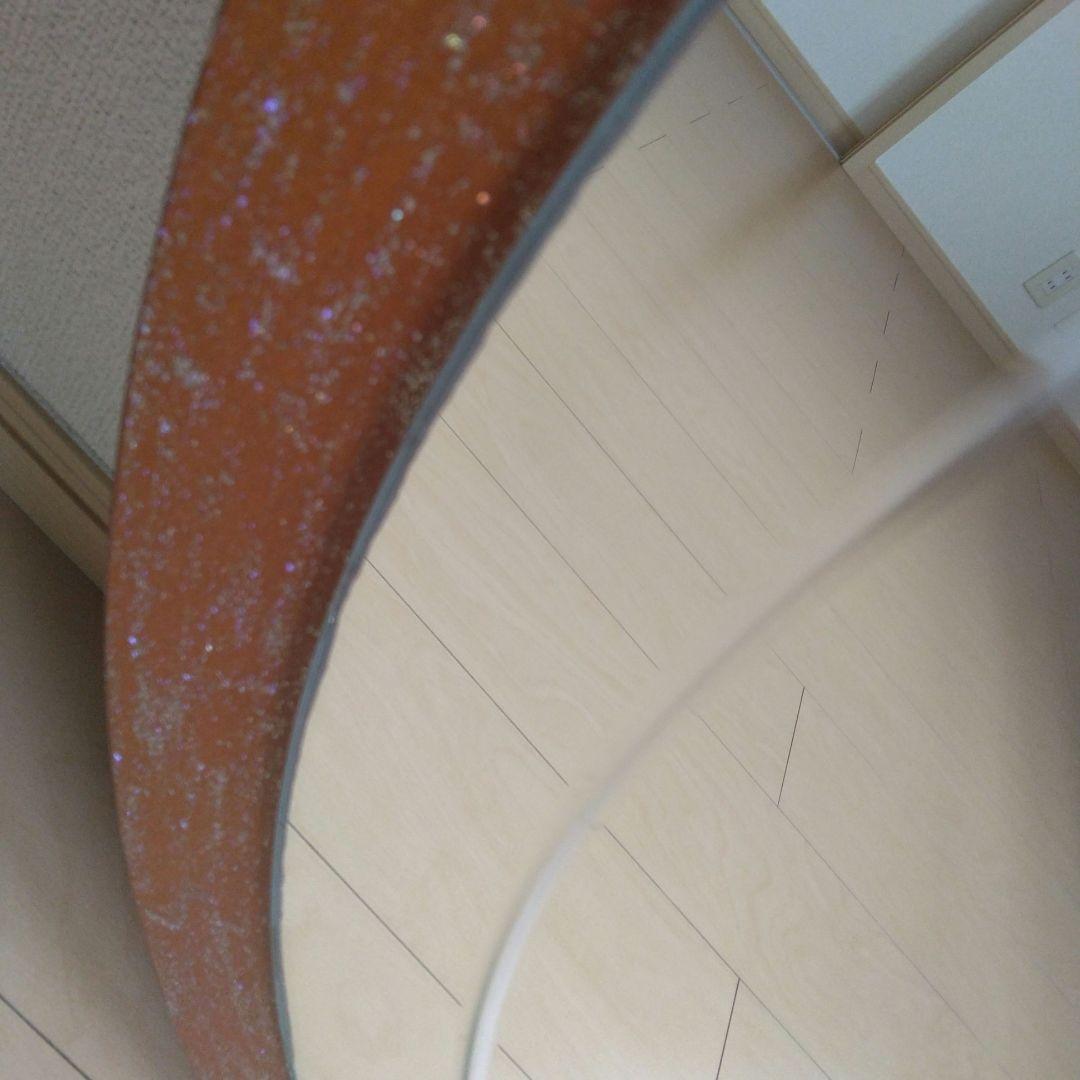 大型　壁掛け鏡