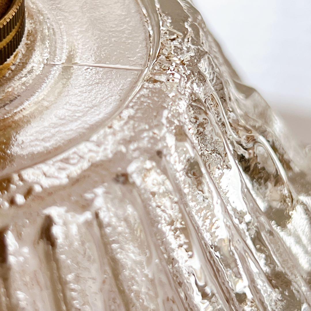 Humppila＊Revontulet＊Glass lamp shade【希少】