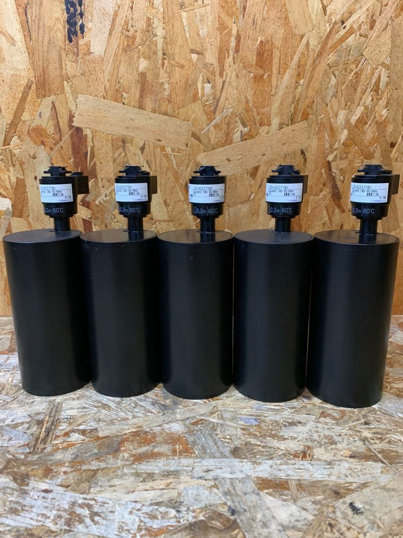 a(7261) 大光電気 スポットライト LZS92537YBV 5個 LED