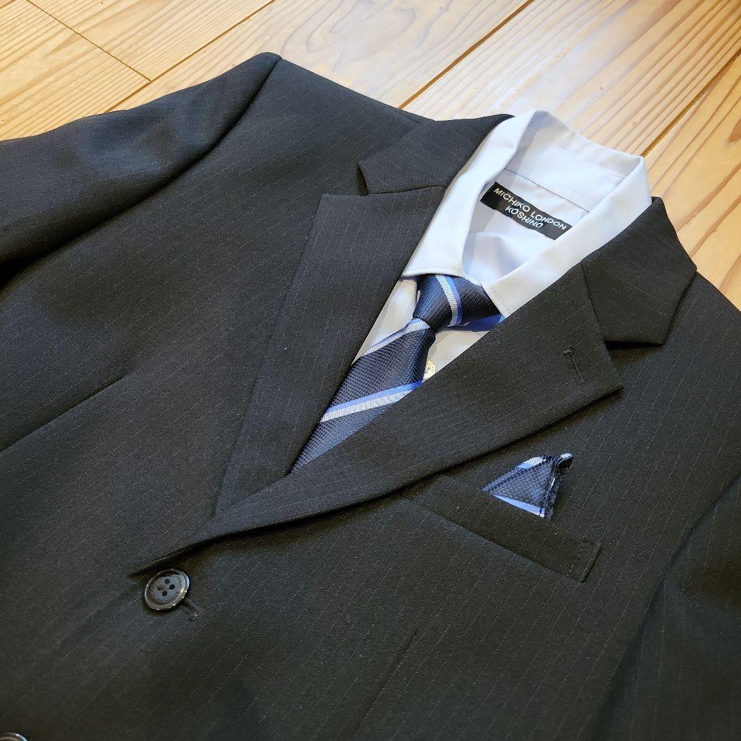 ヒロナナ★卒業式 フォーマルスーツ160 MICHIKO LONDON