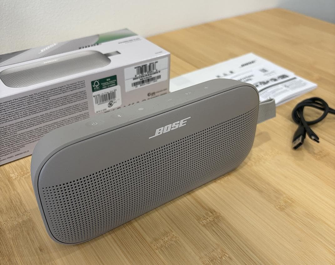 Bose SoundLink Flex 第二世代 ワイヤレススピーカー 保証有