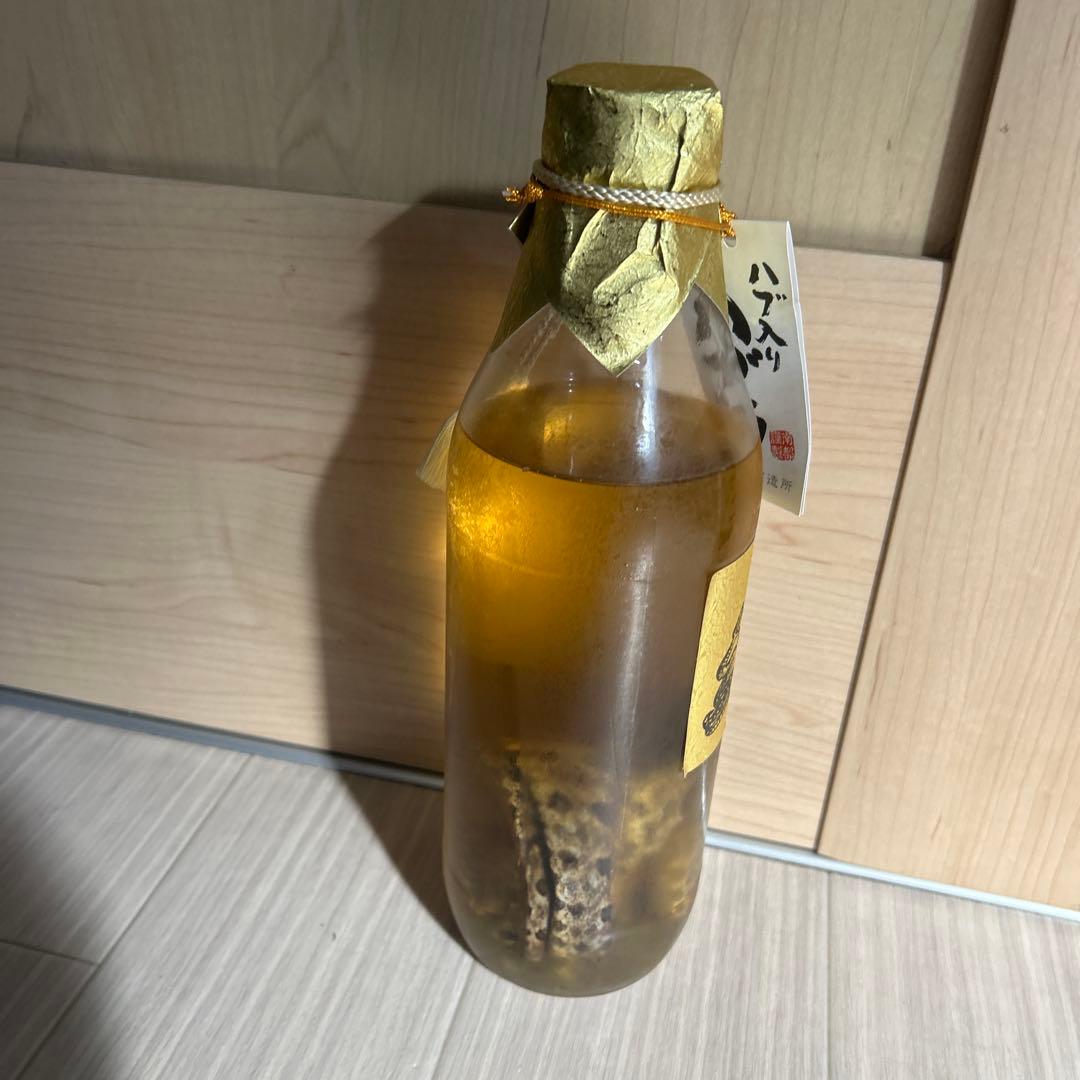 限定品億万長蛇　南都酒造