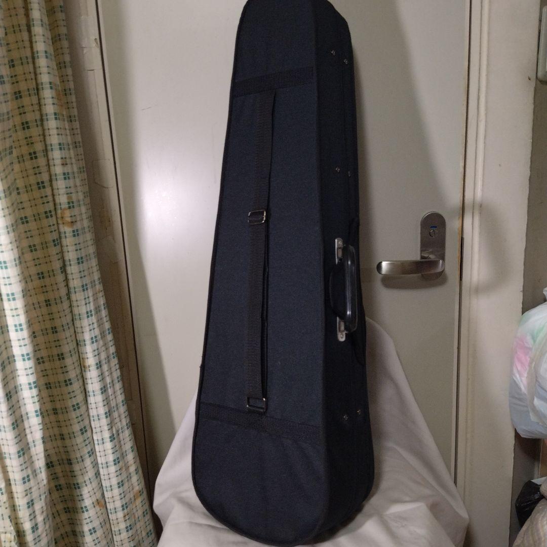 ♥大特価♥新品未使用J.S.バイオリン4/4♥弓、ケ―ス、松脂付き