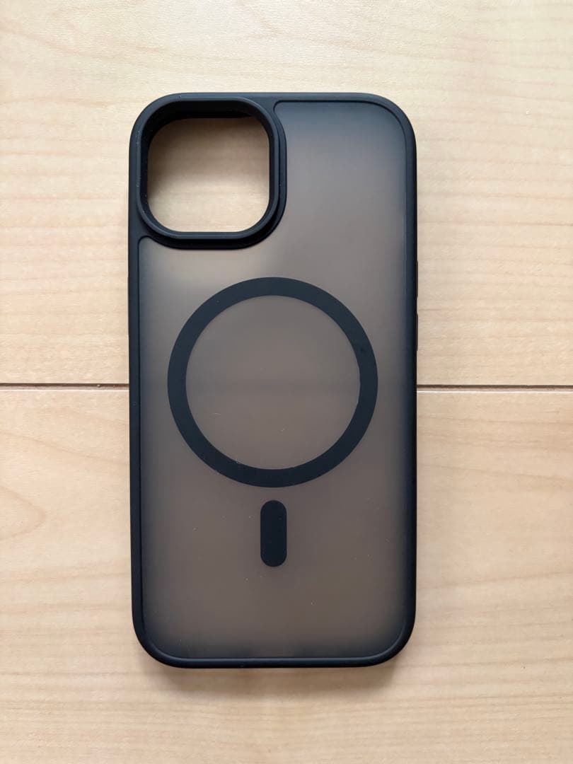 iPhone 15 256GB 本体｜SIMフリー｜バッテリー86% /ブラック