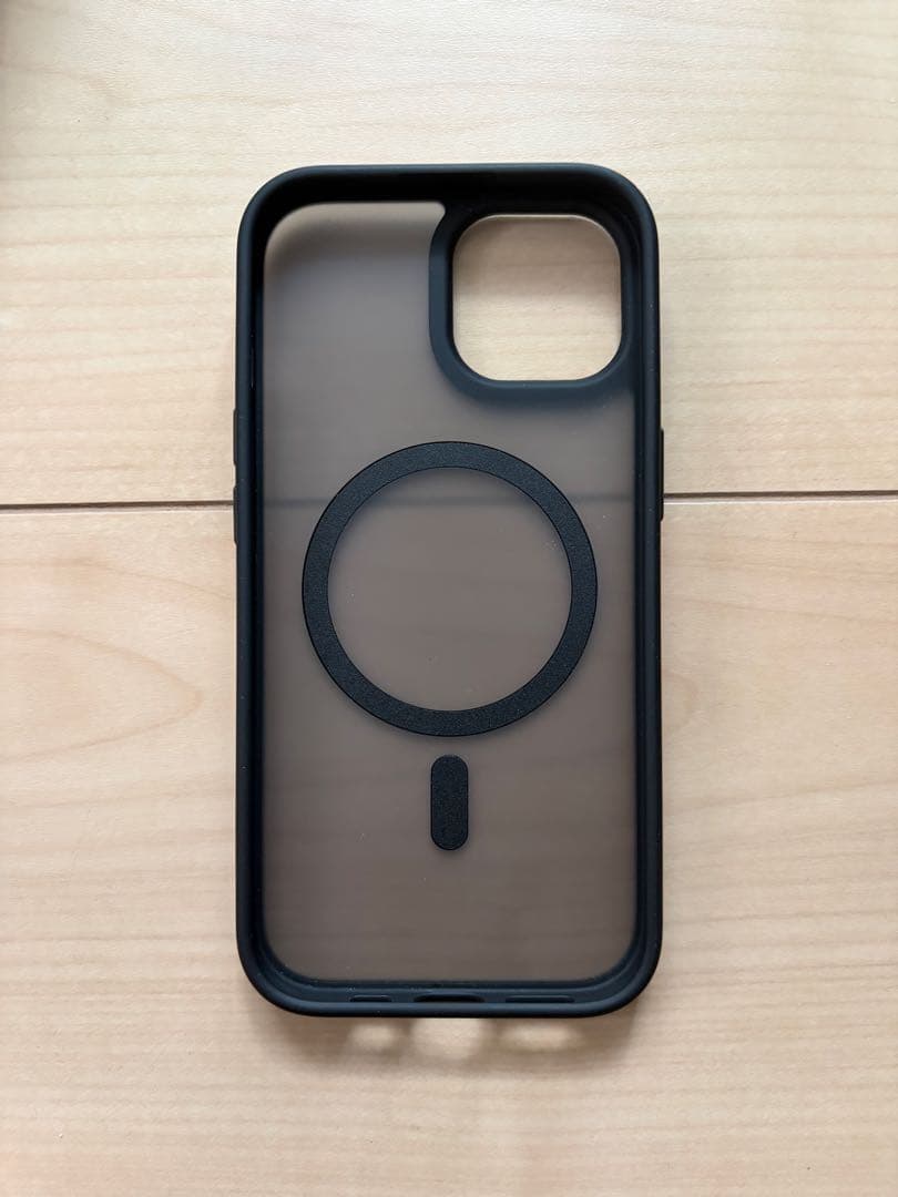 iPhone 15 256GB 本体｜SIMフリー｜バッテリー86% /ブラック