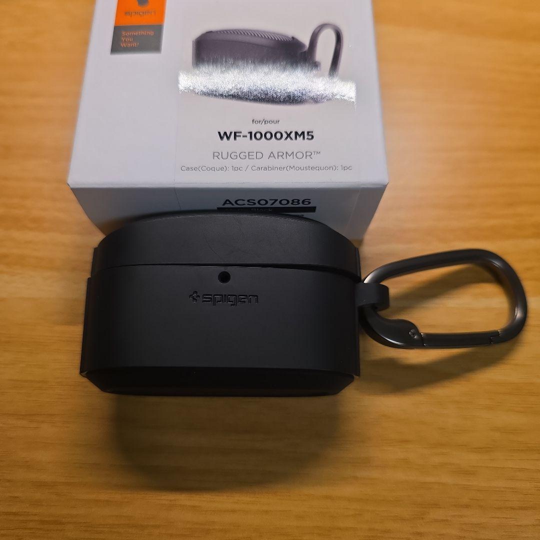 SONY WF-1000XM5 プラチナシルバー