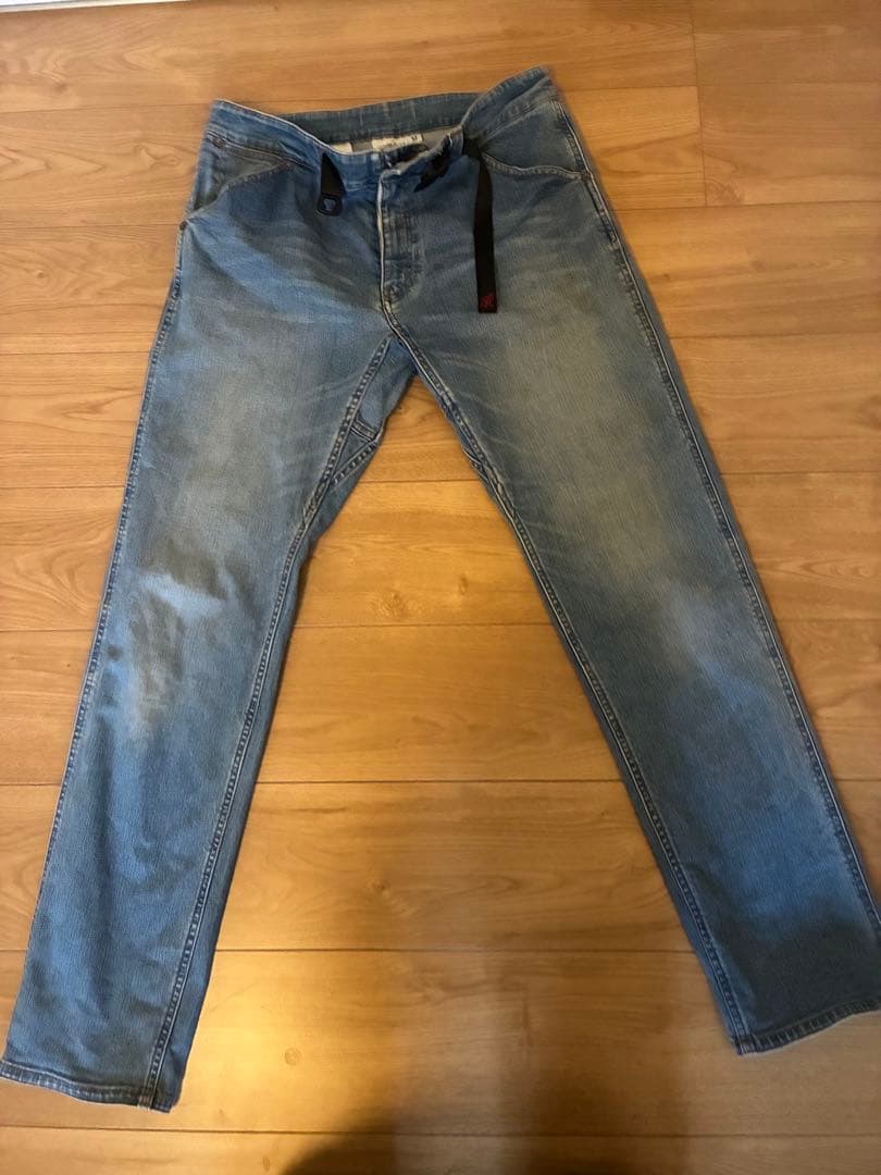 GRAMICCI ストレッチデニム2本　チノパン 2本　Mサイズ　グラミチ