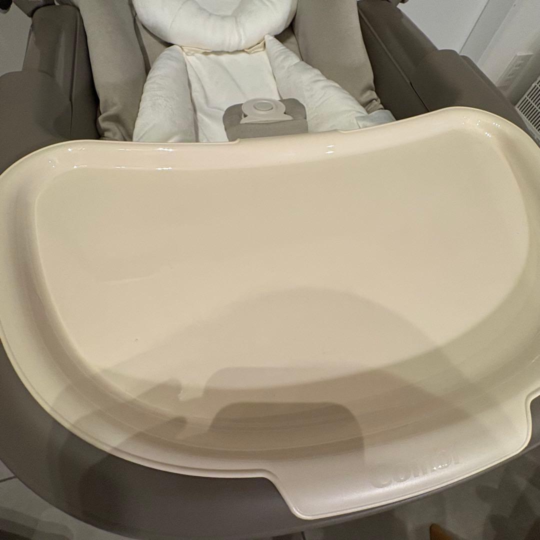 【極美品】ネムリラ コードレス AUTO SWING ハイローチェア