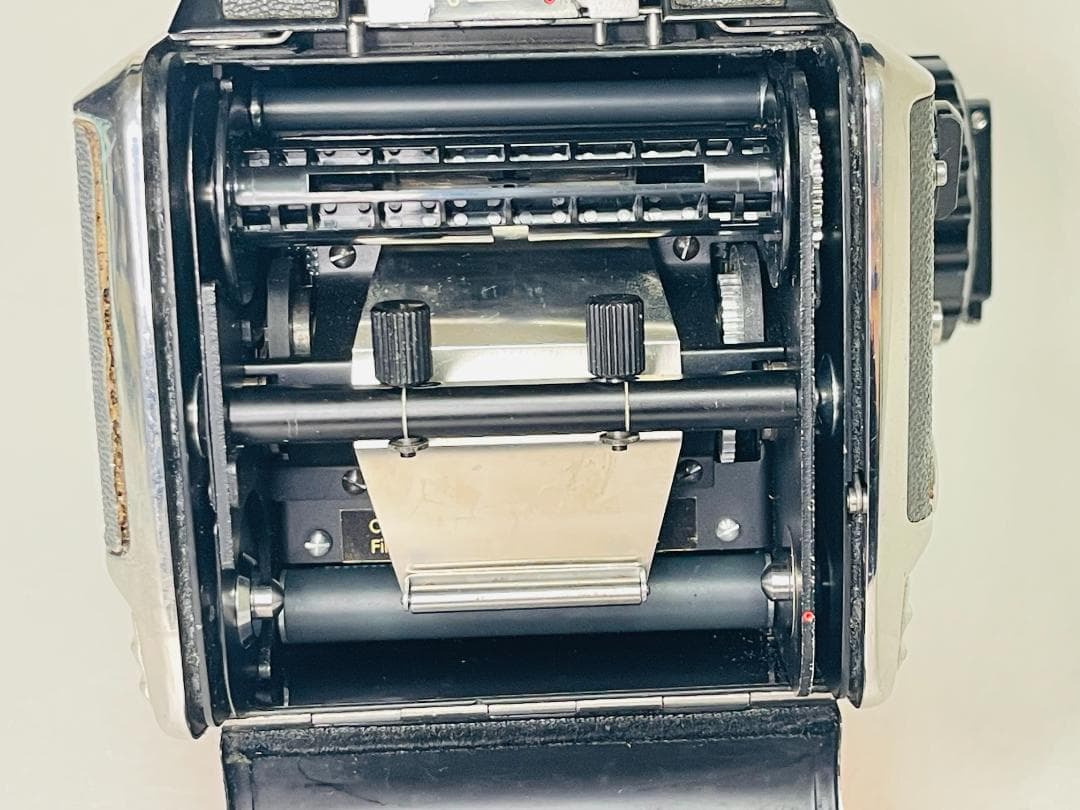 Zenza Bronica S2 後期 NIKKOR-H 50mm f/3.5