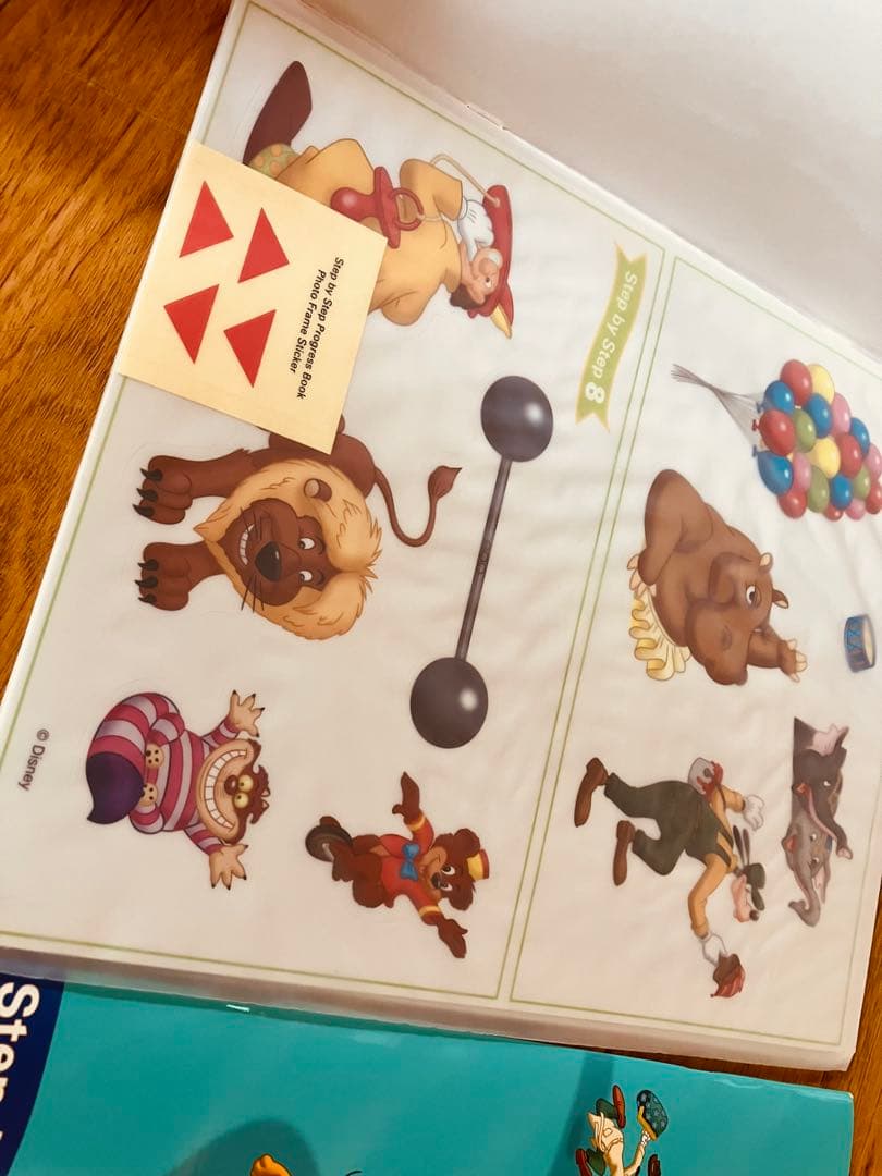 DWE ディズニー英語システム Step by Step DVD