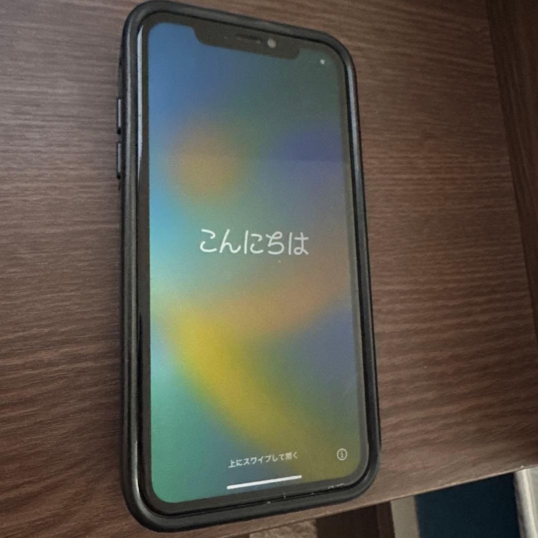 iPhone 11 ホワイト 128GB