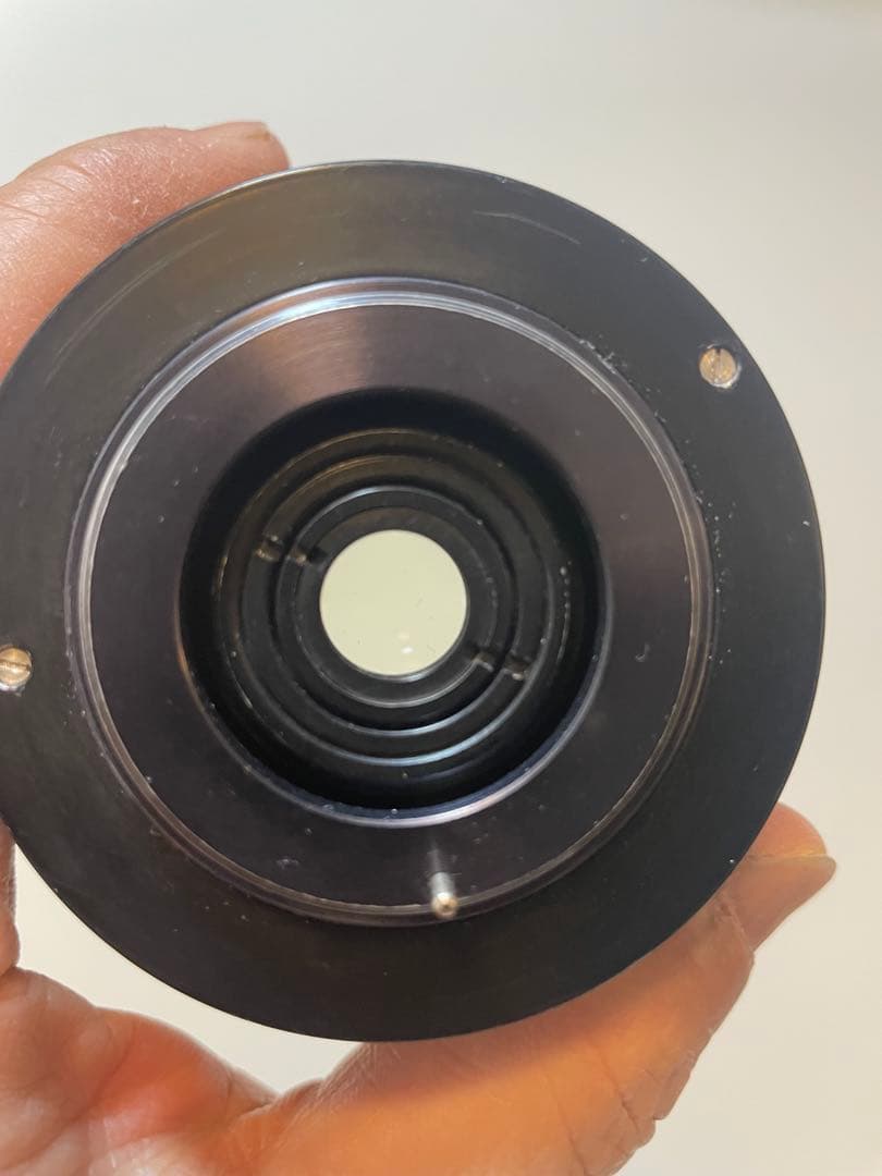 ケース付Carl Zeiss Jena Flektogon 20mm f4