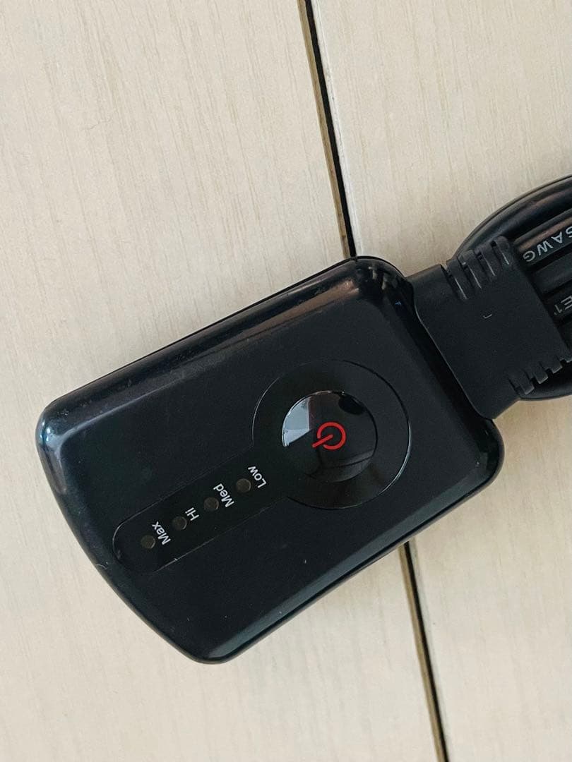 ★3回使用美品★heatech Heat Master 12V Jacket