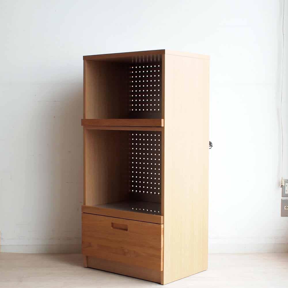 ウニコ/unico ヒュッテ/HUTTEキッチンボード レンジ台 ZR24318