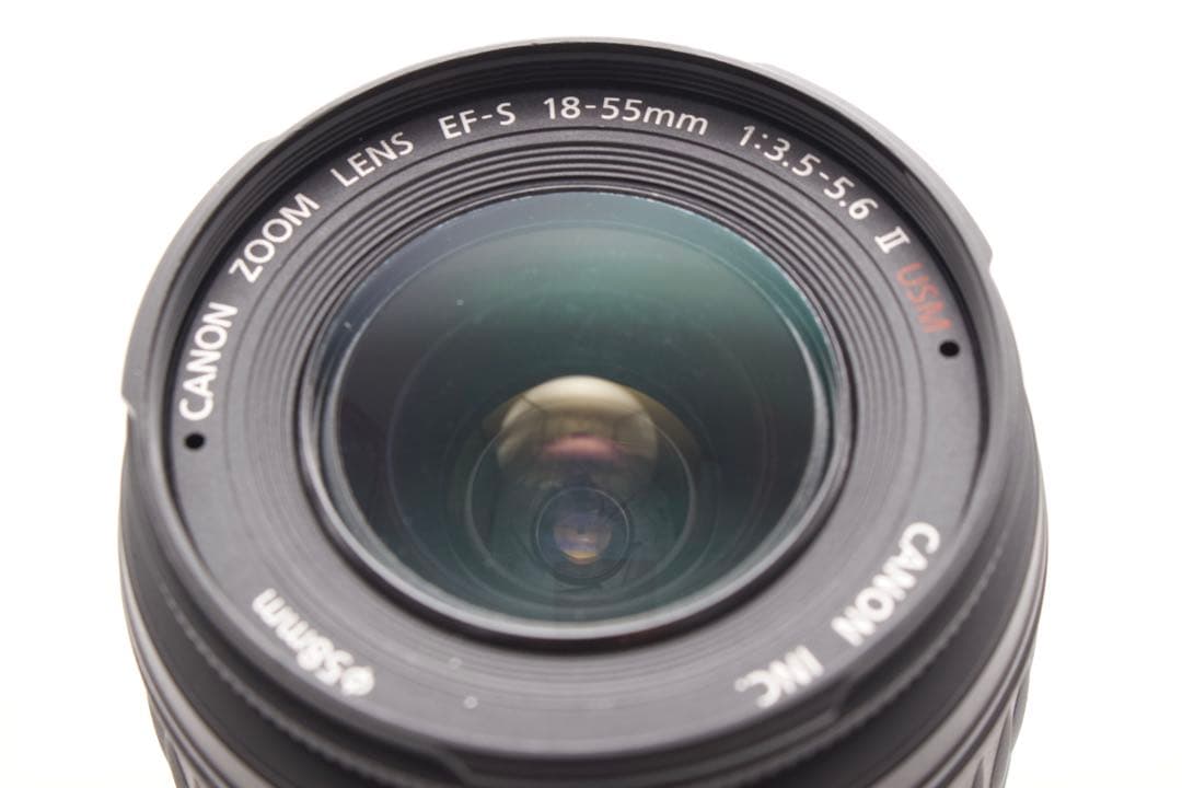 プロも愛した一眼レフ✨Canon EOS 40D レンズキット　スマホ転送　美品