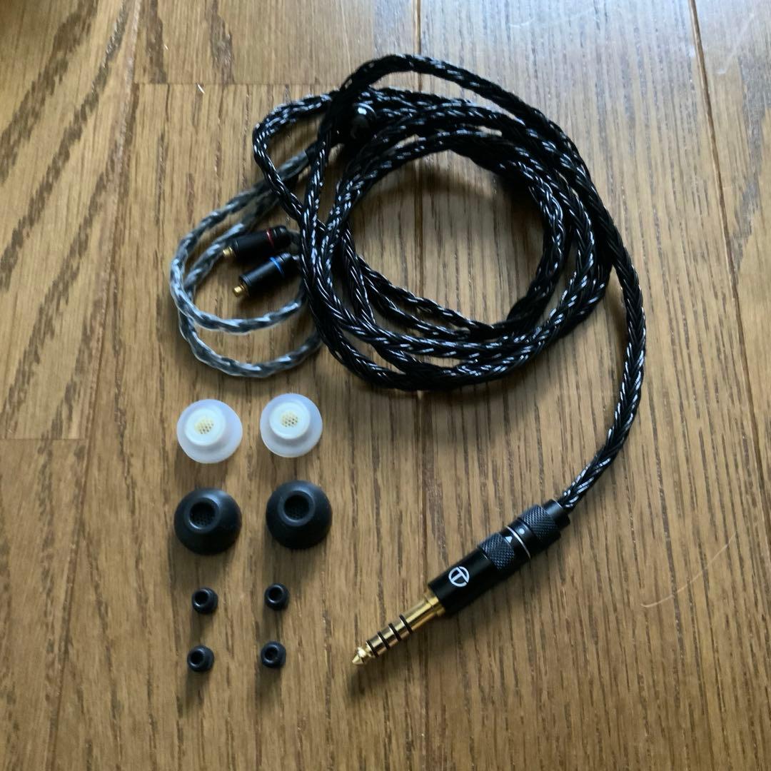イヤホン SE846