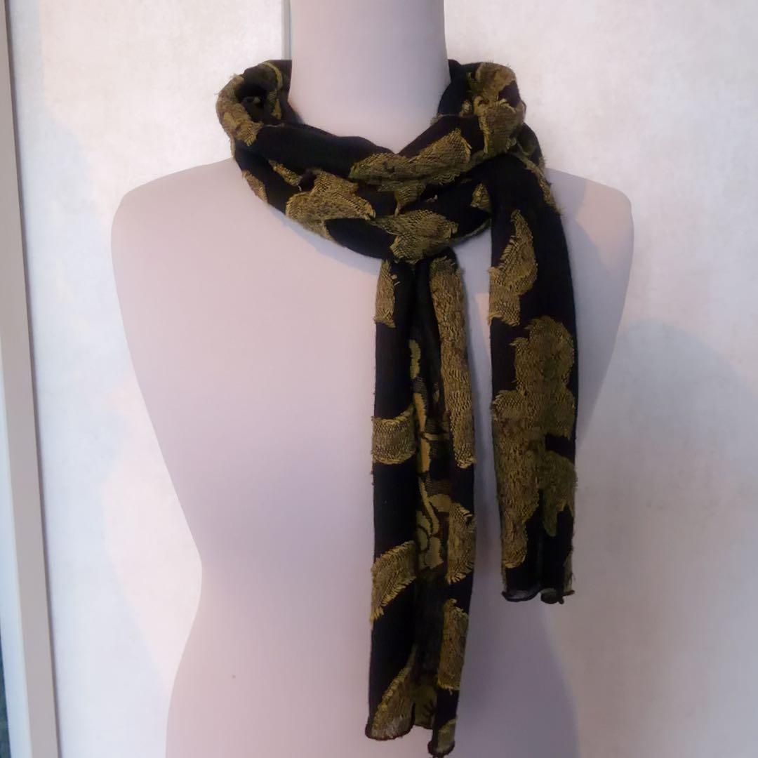 エイココンドウ　E-clat チュニック マフラー