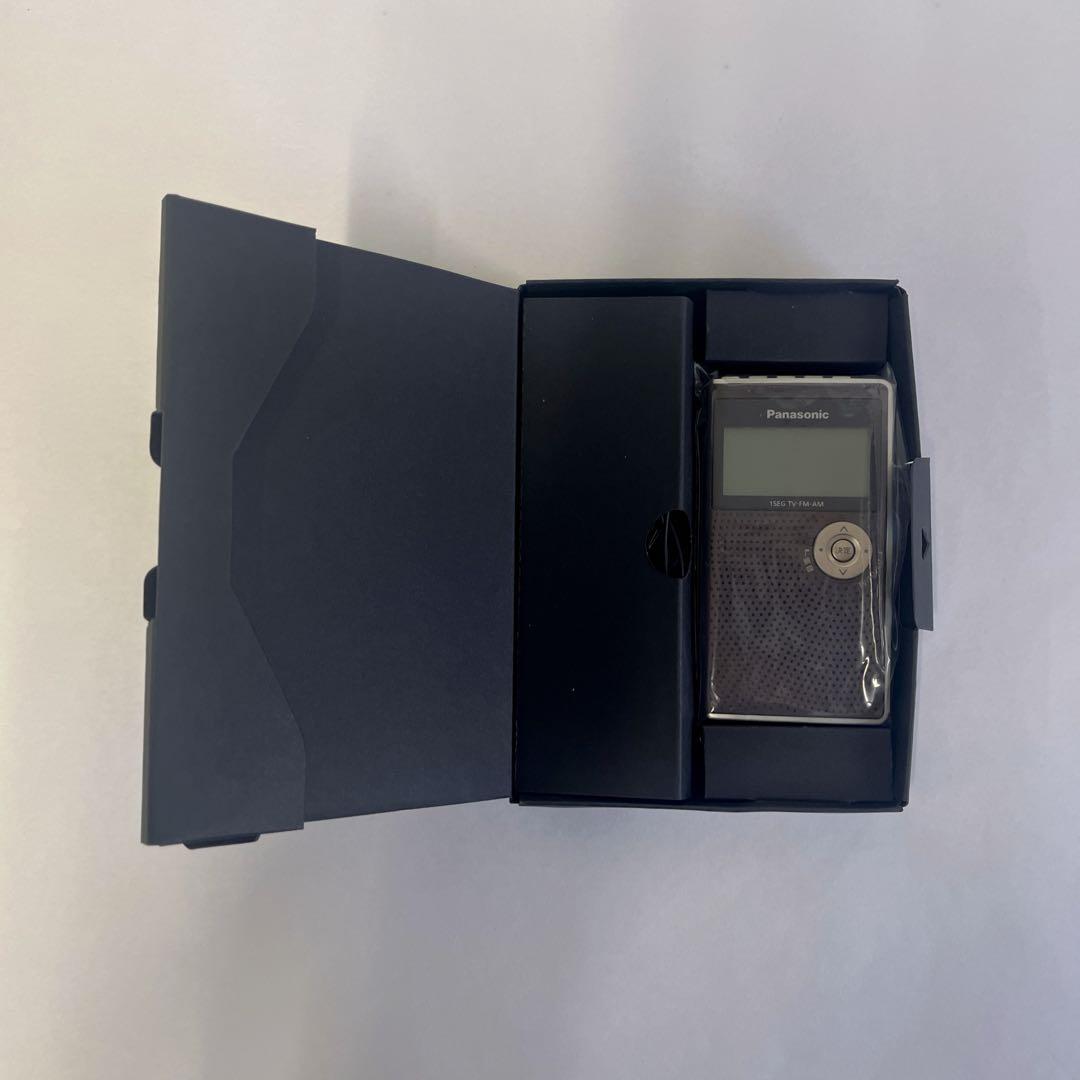 Panasonic ワンセグTV音声ラジオ レシーバー (動作確認済)
