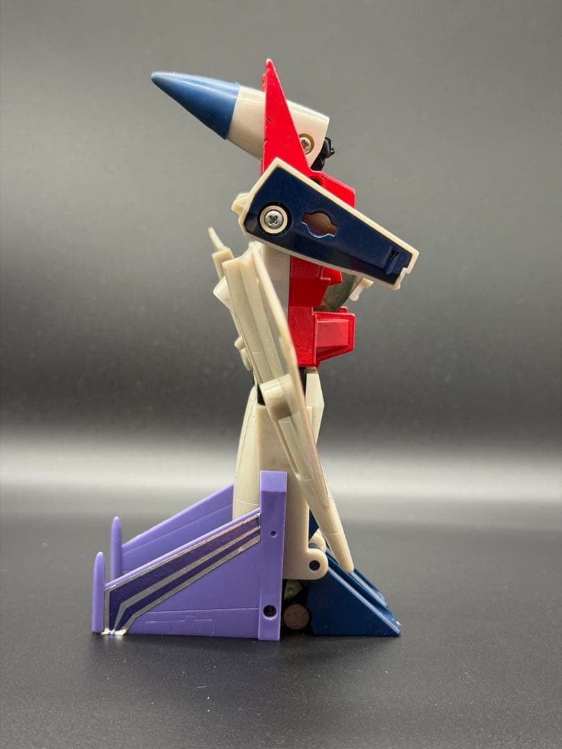 希少　トランスフォーマー G1 デストロン スタースクリーム タカラ当時物