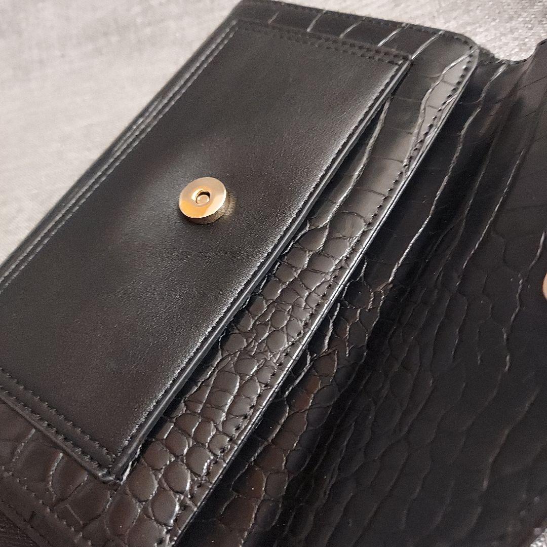 みいこ M'S GRACY2way バッグ型 ウォレット ショルダーバッグ