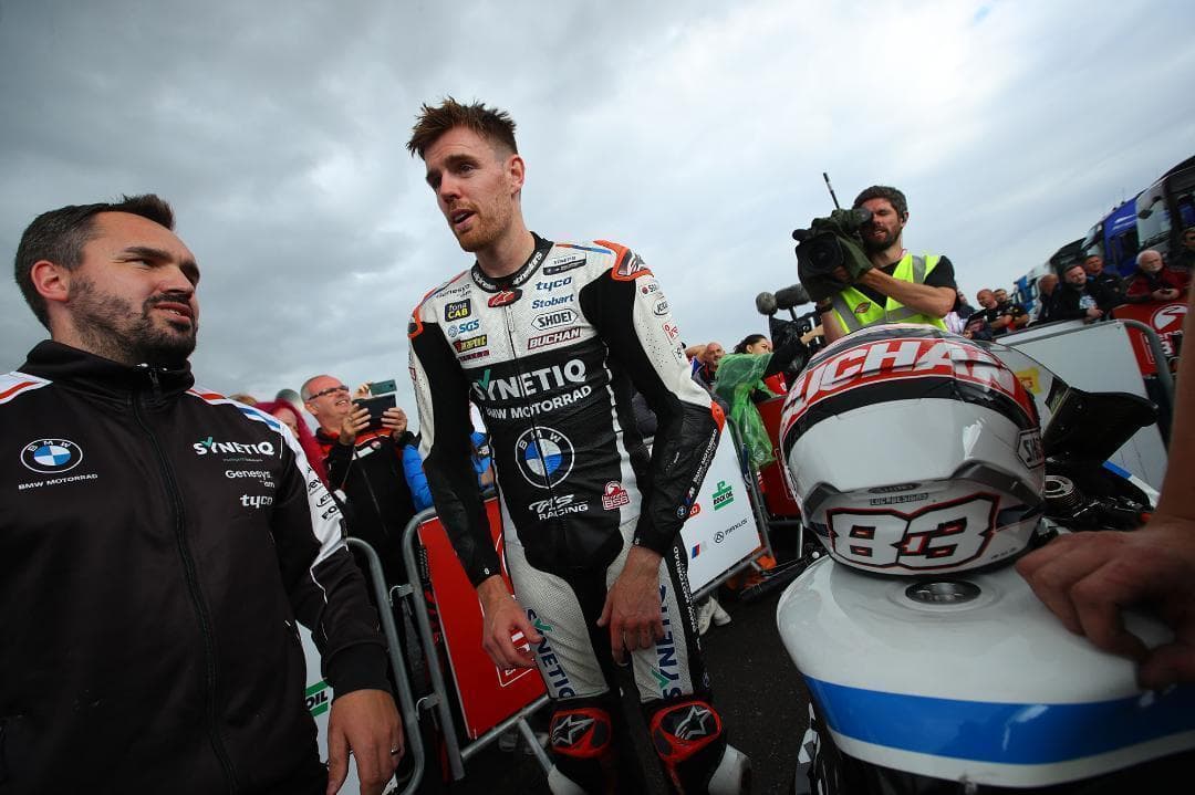 【BMW motorrad】SYNETIQ バブルジャケット【L】