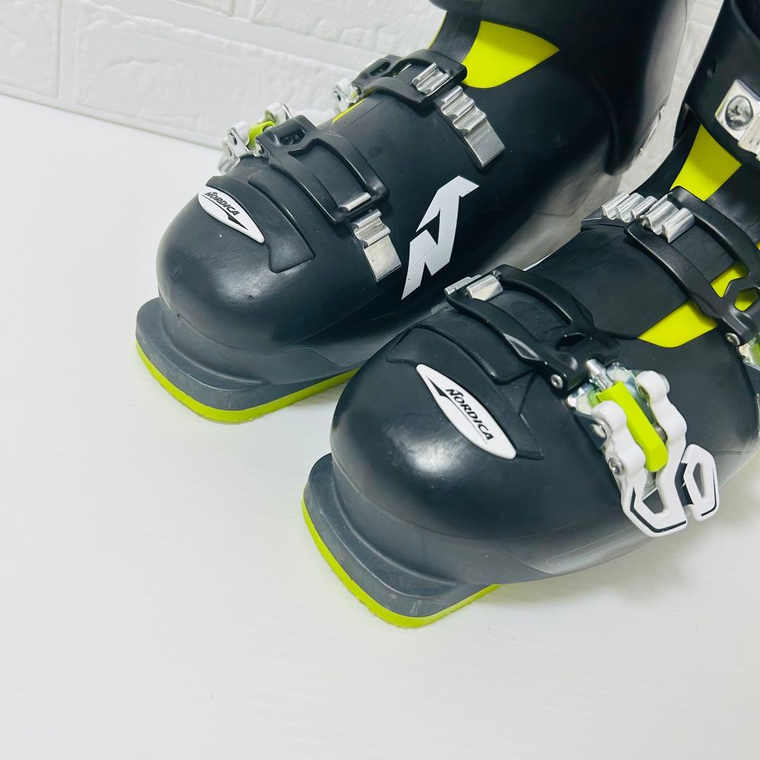 【美品】NORDICA SPORT MACHINE100 25-25.5cm