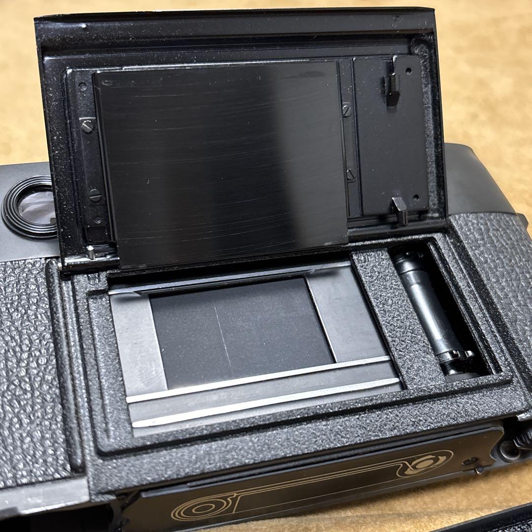ジャンク　LEICA ライカ　M5 ブラック　フィルムカメラ