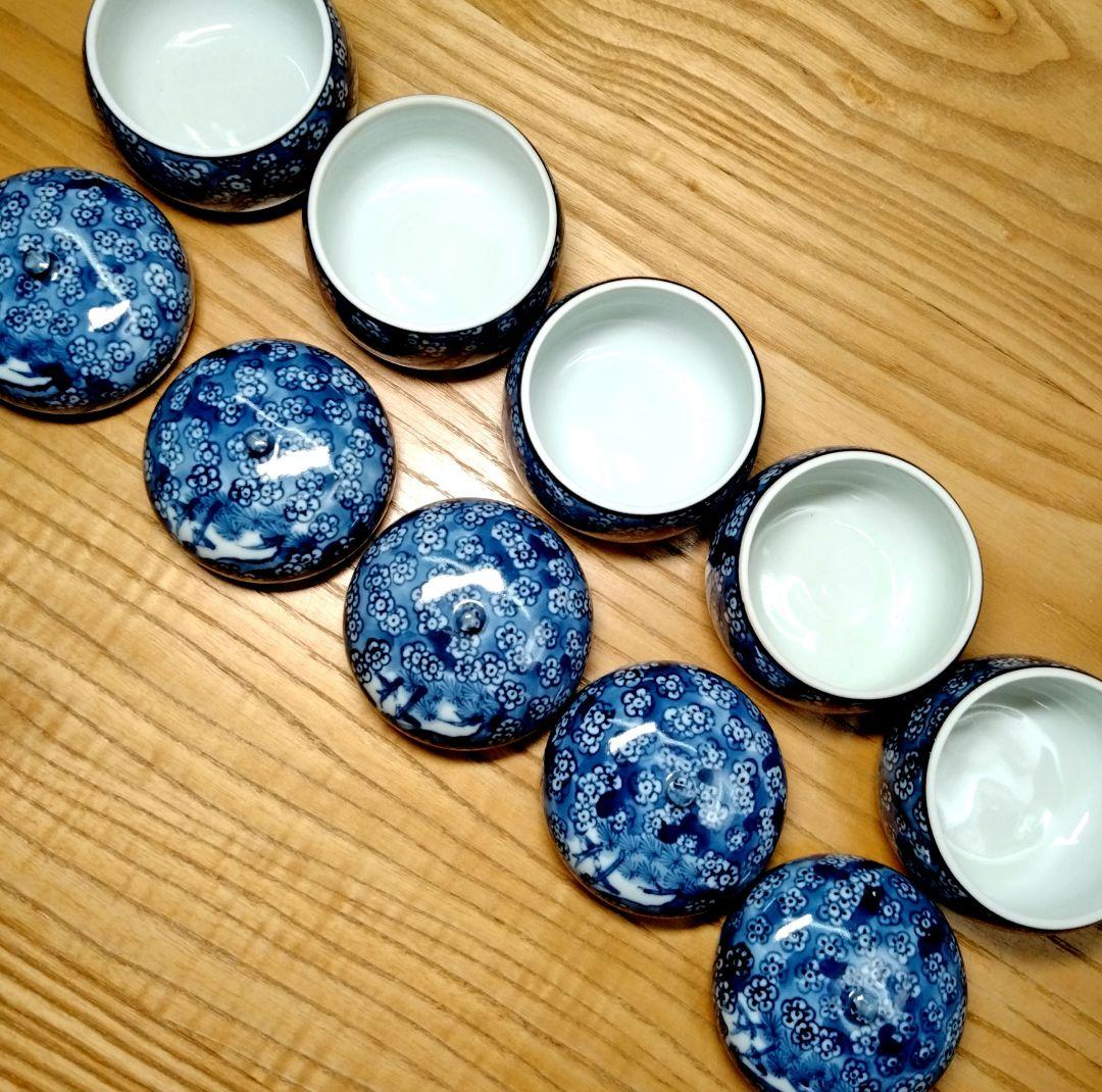 ☆ 加藤利昌 京焼 珍味茶碗