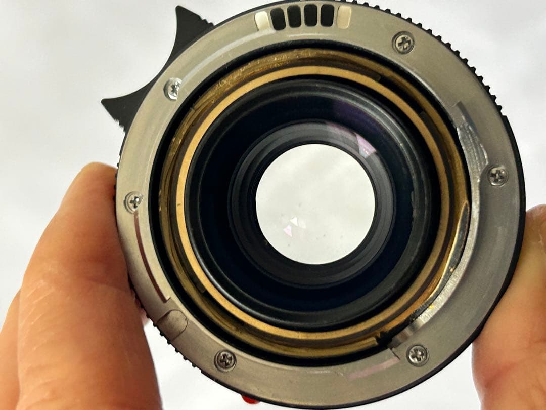 sanda様ご予約　LEICA SUMMICRON-M 1:2/35 ASPH