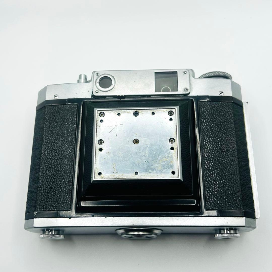 【現状販売品】MAMIYA マミヤ-6 蛇腹カメラ レトロ 動作未確認