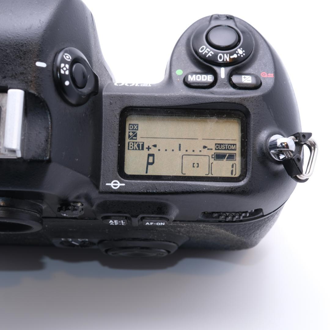 【動作確認済】Nikon F100 80-200mm レンズ付　フィルムカメラ