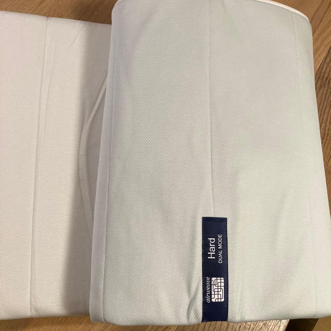 限定品　airweave エアパッド　浅田真央モデル DUALMODE 未使用品