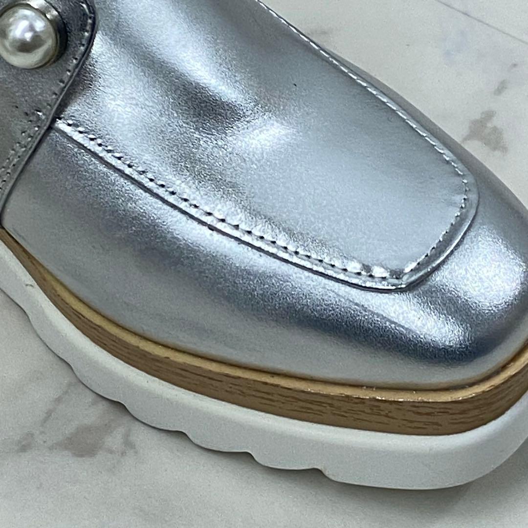 スタッカート　STACCATO メイジーパールプラットフォーム