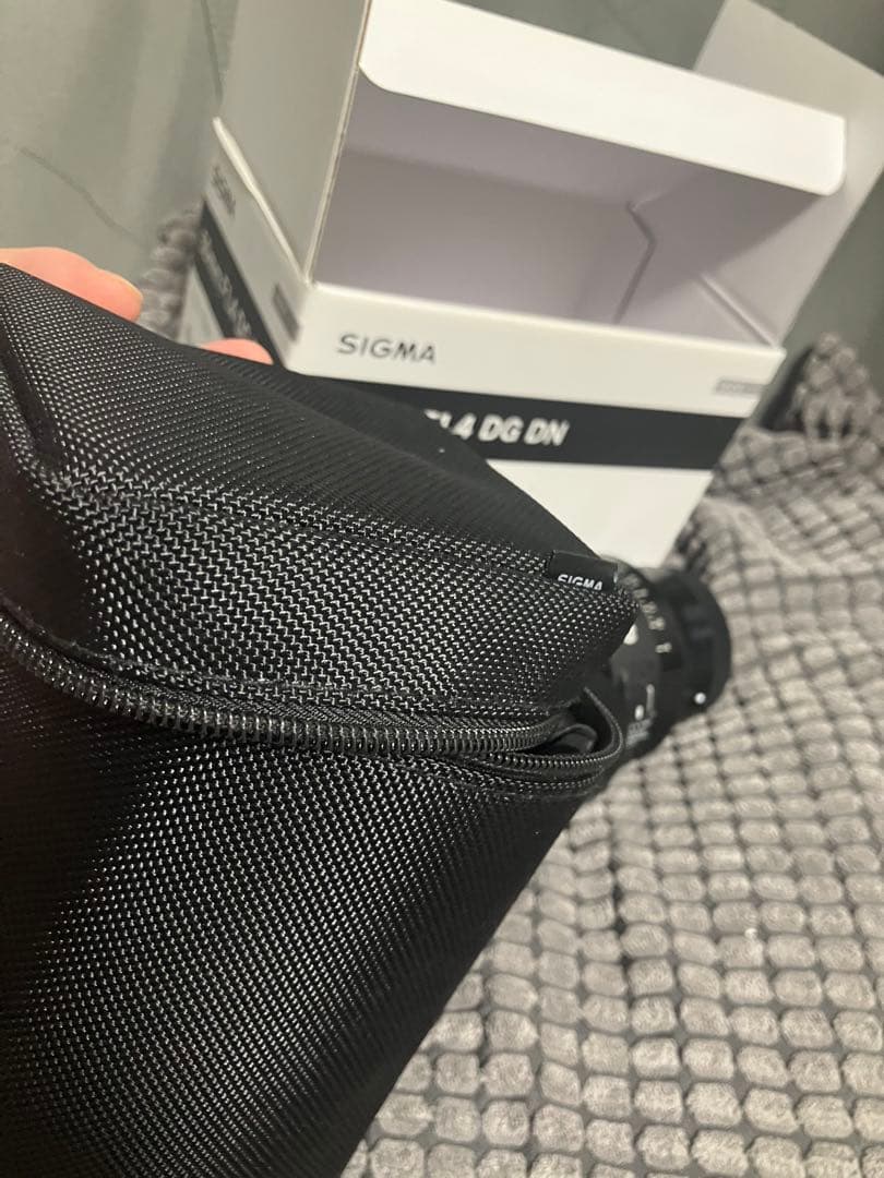 レンズ(単焦点) SIGMA 50mm F1.8 DG DN Art