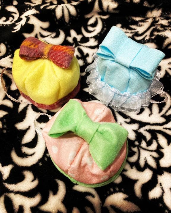 ⭕️ペット・ぬいぐるみ・人形帽子