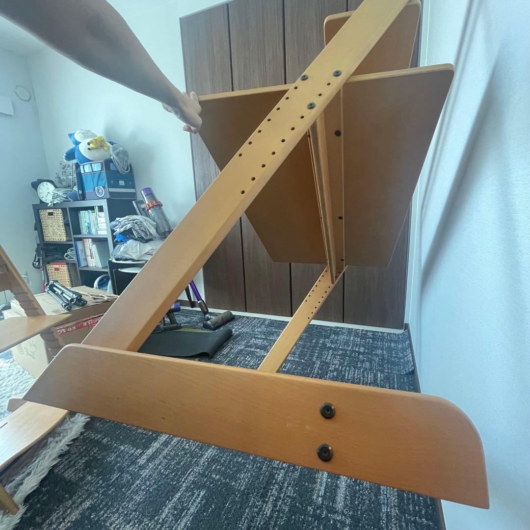 ACTUS こども　学習机　勉強机