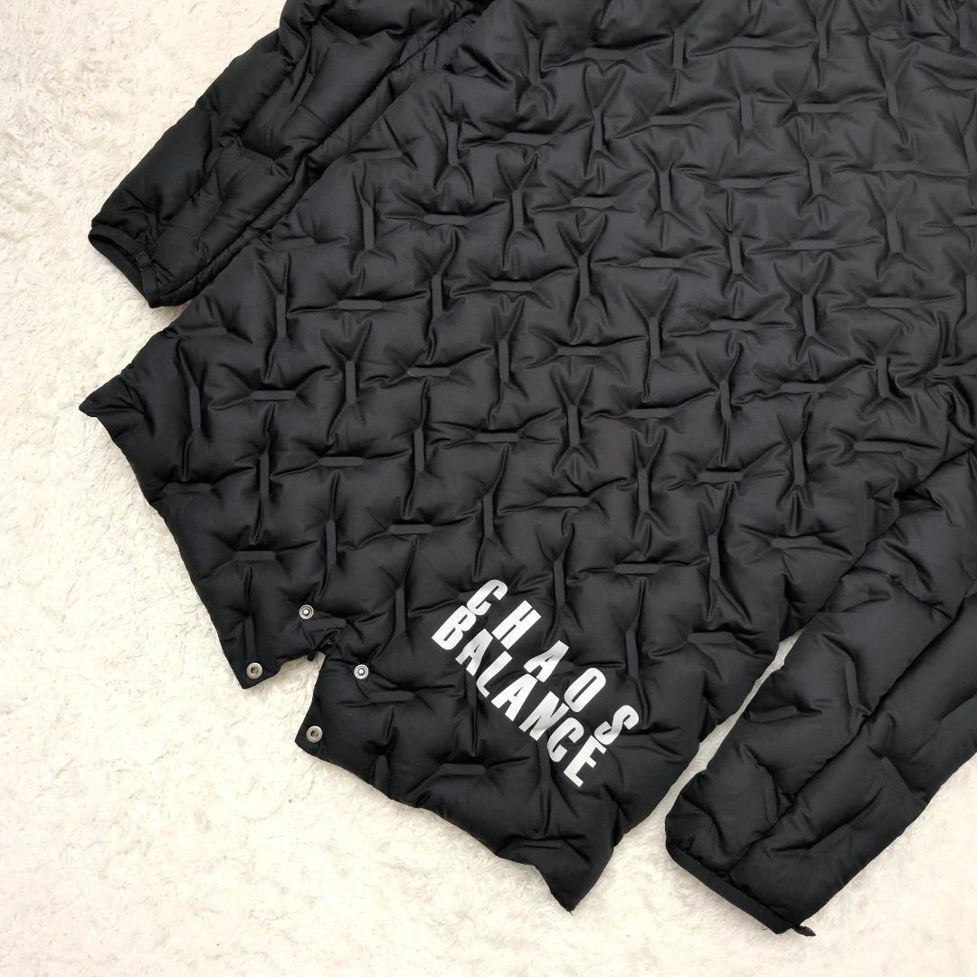 【美品】ナイキ　アンダーカバー　レイヤーフィッシュテイルパーカー　コラボ　コート