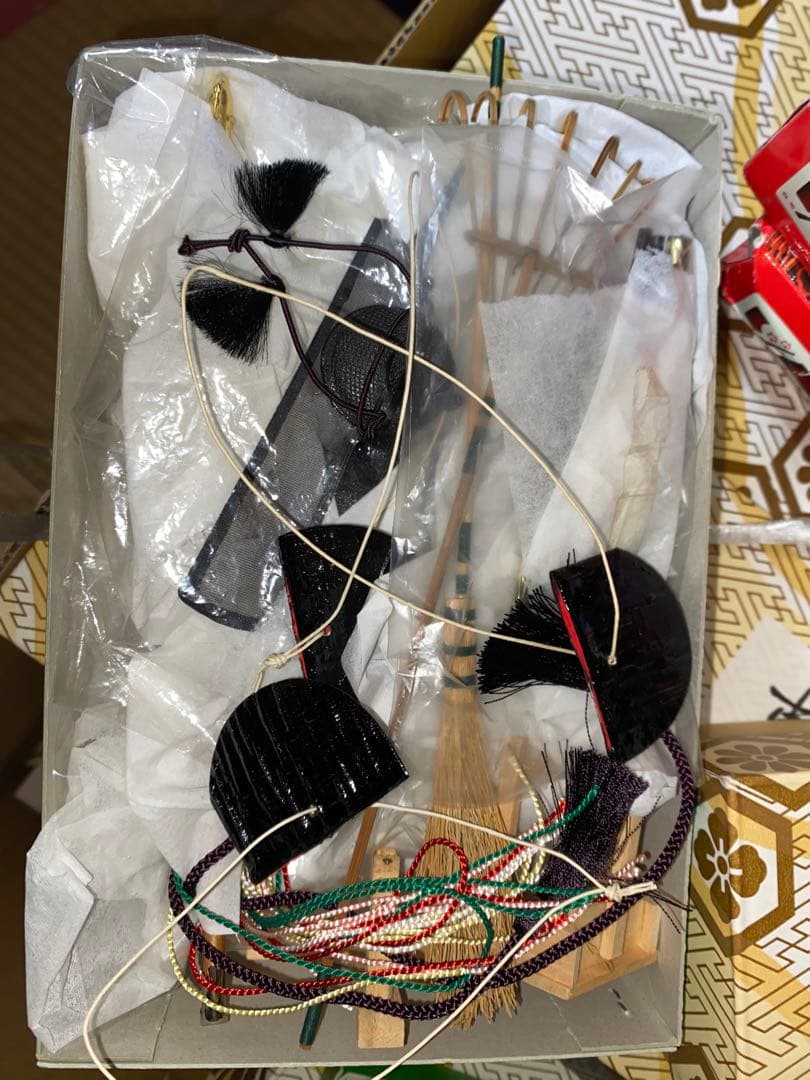 雛人形セット おひな様 7段飾り 雛祭り 人形のはなふさ 骨董 古民具