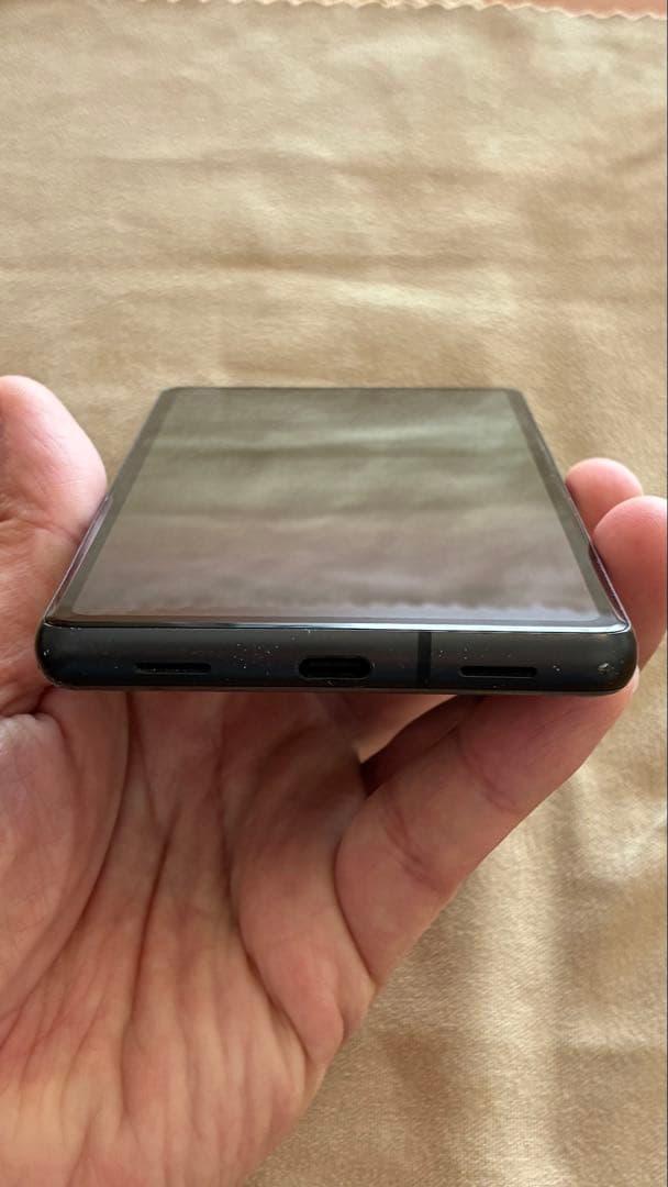 Google Pixel 7a 128GB 【チャコール】本体