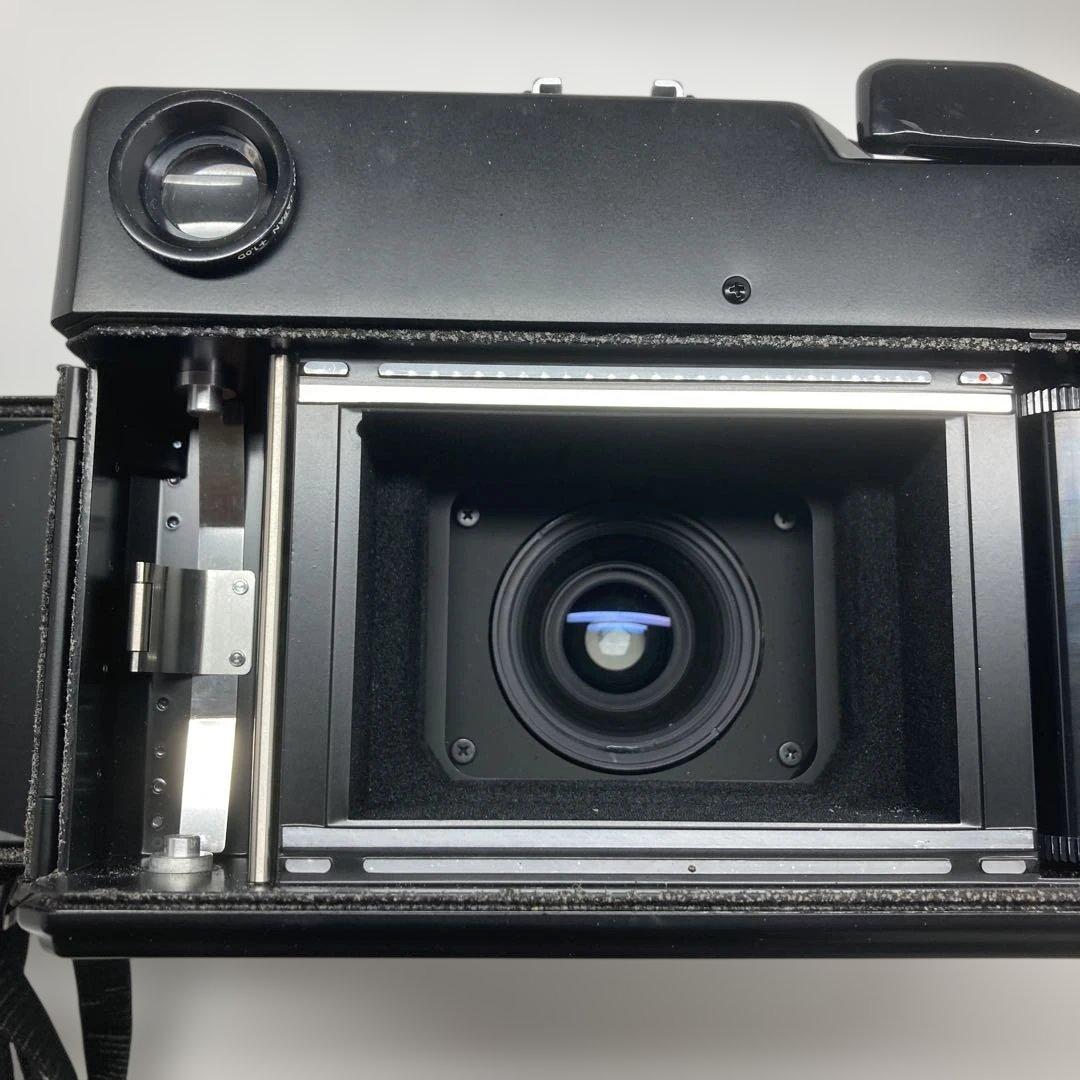 FUJICA GSW 690 中判レンジファインダーカメラ