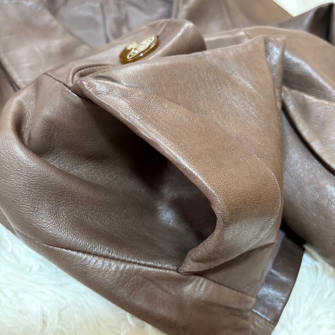 Vivienne Westwood レザージャケット Mサイズ