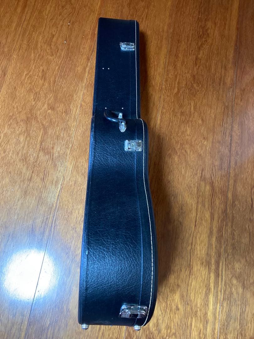 モーリスw40ジャパンヴィンテージハカランダ、ハードケース付　morrisアコギ