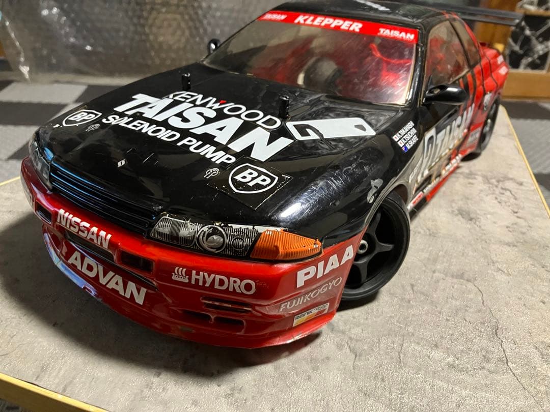 タミヤ　ラジコン　ＴＡ01  TAISAN ADVAN